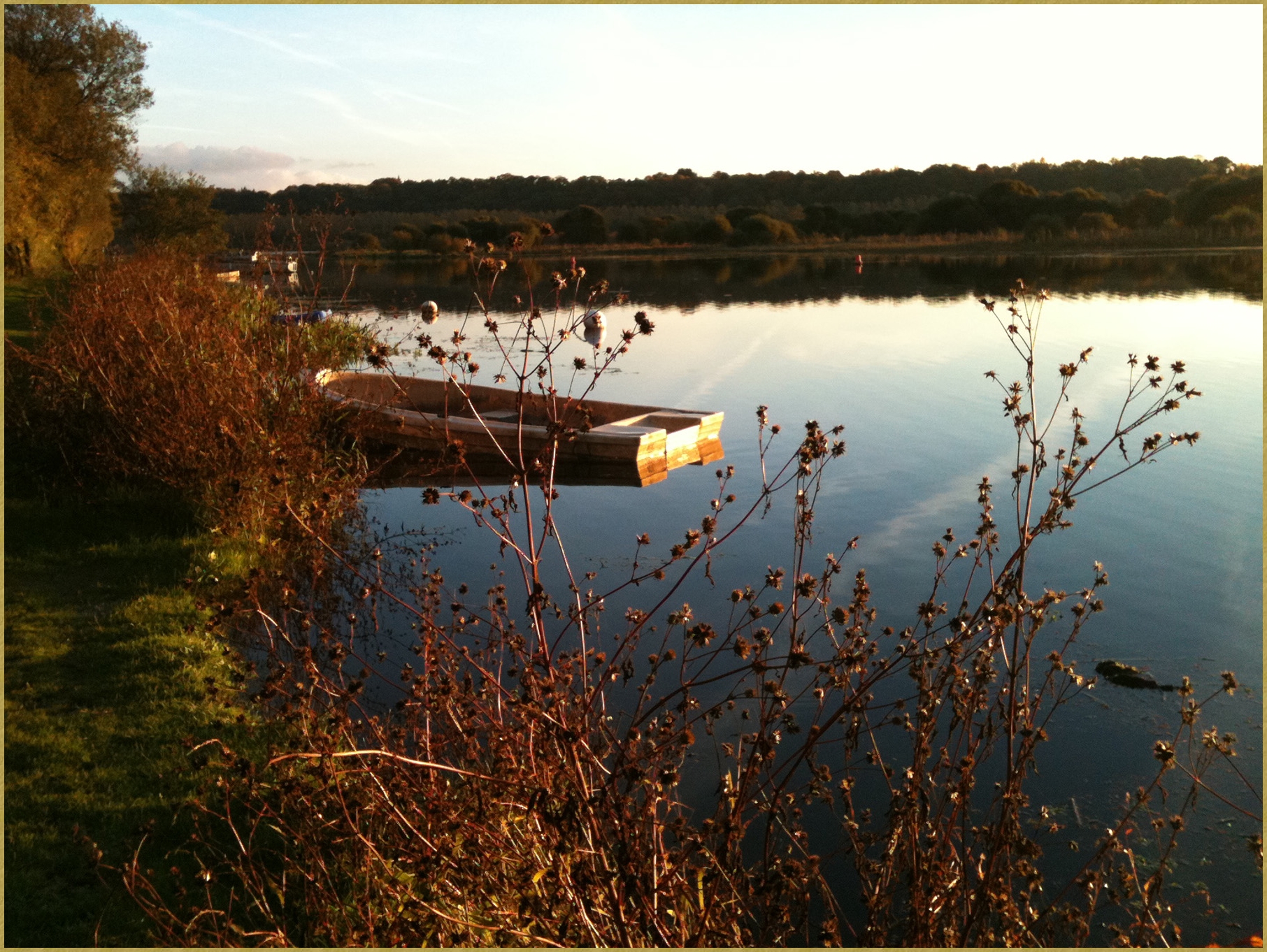 Les marais ou Mortier - 